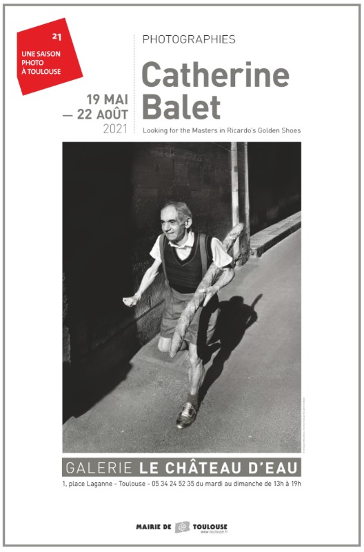 Poster Catherine Balet